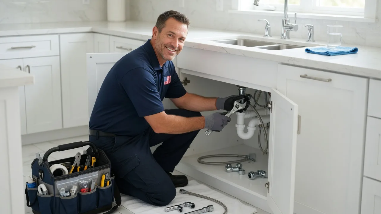 Emergency Plumber in Goldonna, LA near me